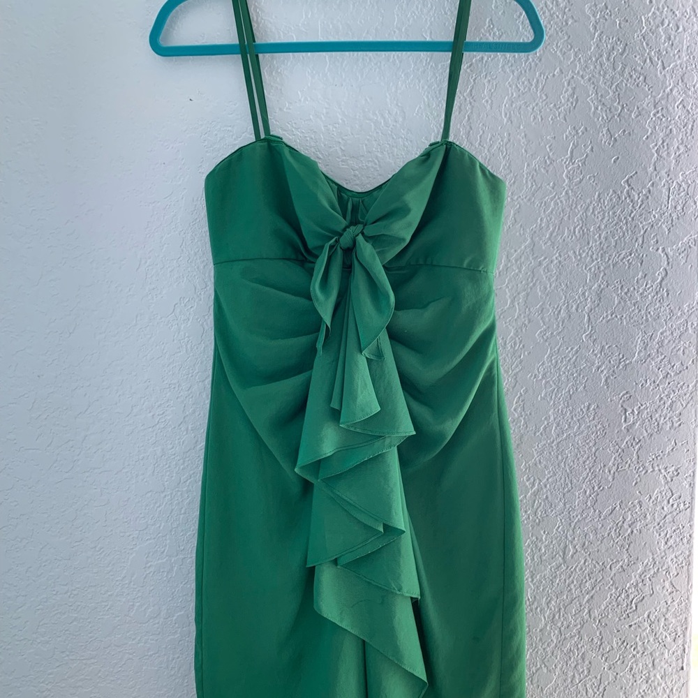 BCBG MaxAzria cocktail dress